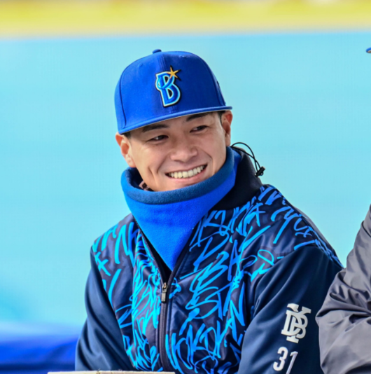 내야수 시바타 다쓰히로 / 요코하마 DeNA 베이스타즈 SNS