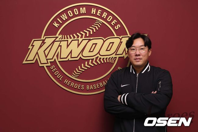 키움 히어로즈 안치홍. /키움 히어로즈 제공