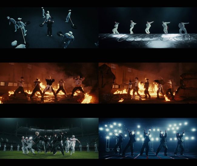 뮤직비디오 캡처