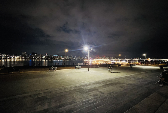 여의도 한강공원. 중앙포토