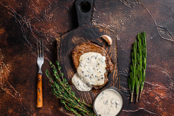 고기 본연의 풍미를 또렷하게 보여주는 페퍼콘 소스. 사진 픽사베이 