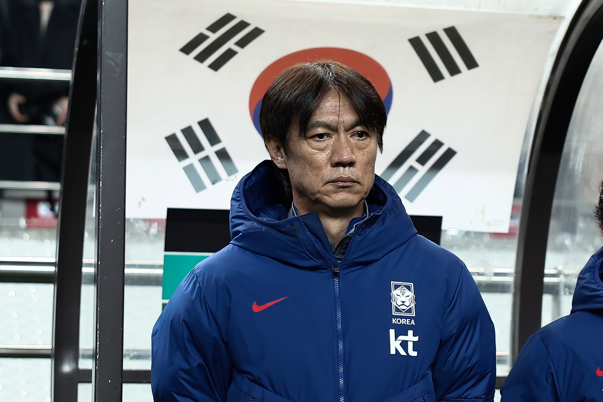 홍명보 한국축구대표팀 감독. 사진 KFA