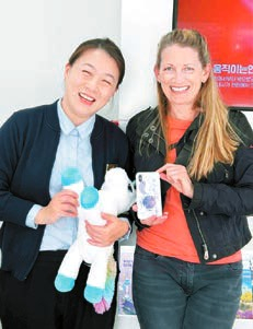 김미리 팀장은 “어려운 상황에서 가장 먼저 찾는 창구가 되겠다”고 말했다. [사진 서울시]