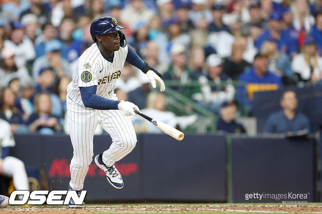 [사진] 다즈 카메론 ⓒGettyimages(무단전재 및 재배포 금지)