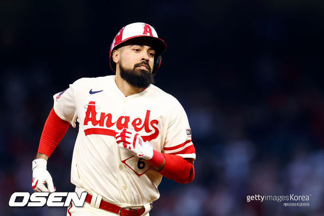 [사진] 앤서니 렌던 ⓒGettyimages(무단전재 및 재배포 금지)