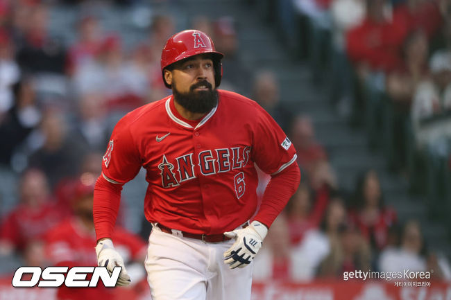 [사진] 앤서니 렌던 ⓒGettyimages(무단전재 및 재배포 금지)