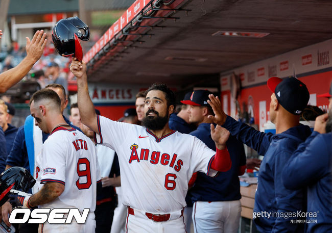 [사진] 앤서니 렌던 ⓒGettyimages(무단전재 및 재배포 금지)