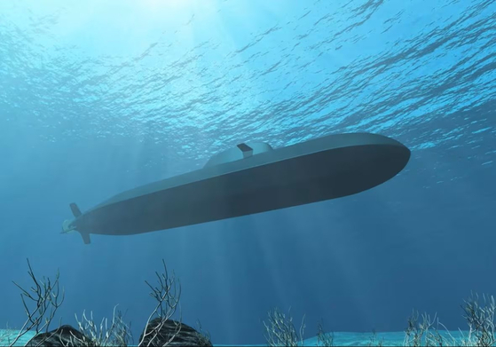 독일은 현재 노르웨이와 공동으로 2500t급 스텔스 디젤 잠수함 212CD를 개발하고 있는데 이중 독일 몫을 캐나다에 넘길 전략이다. 사진 TKMS