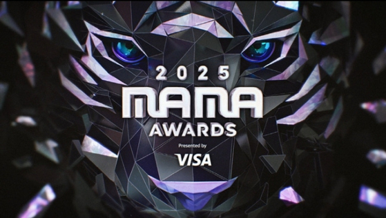 2025 마마 어워즈(MAMA AWARDS) 포스터. 사진 CJ ENM