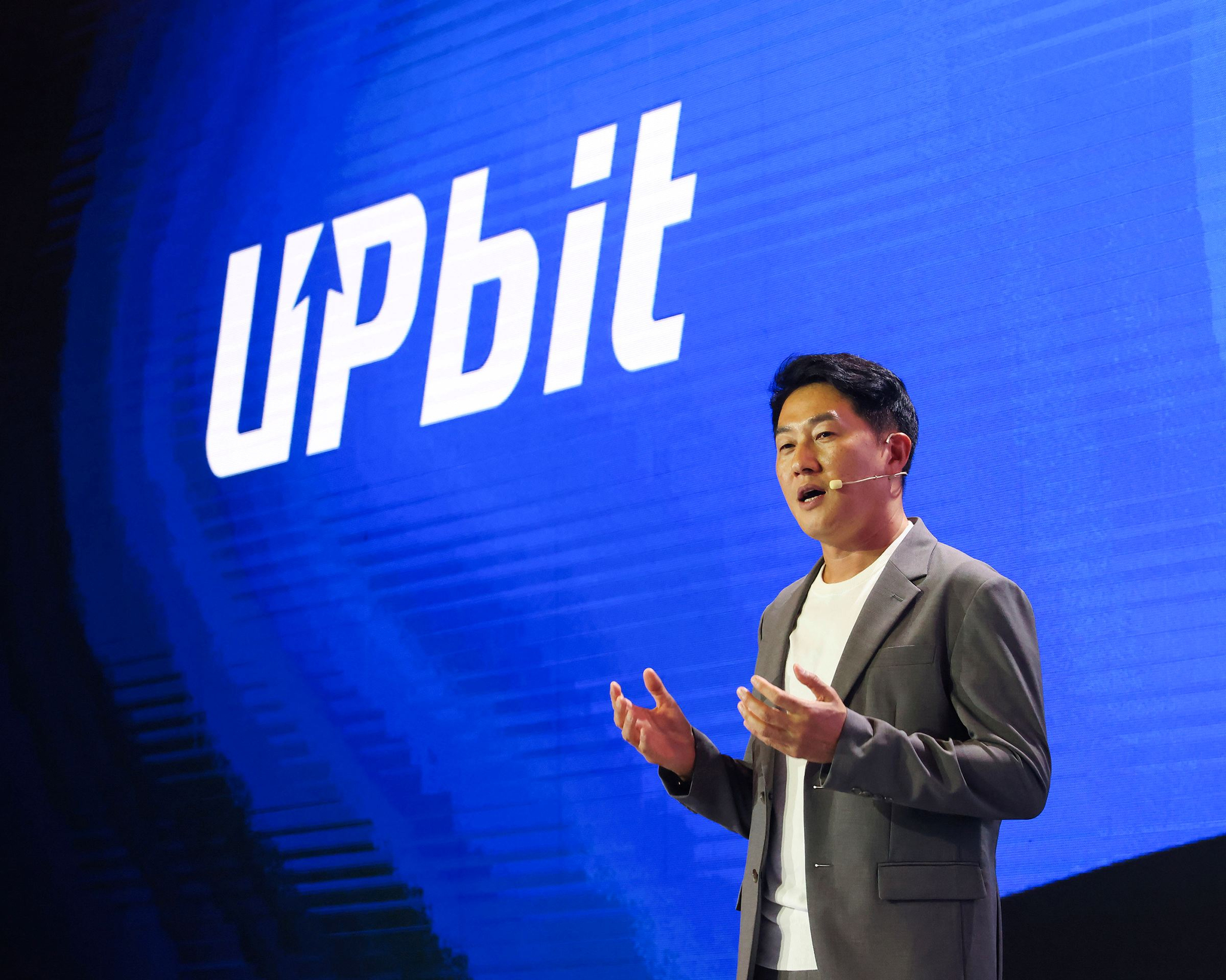 오경석 두나무 대표. 중앙포토