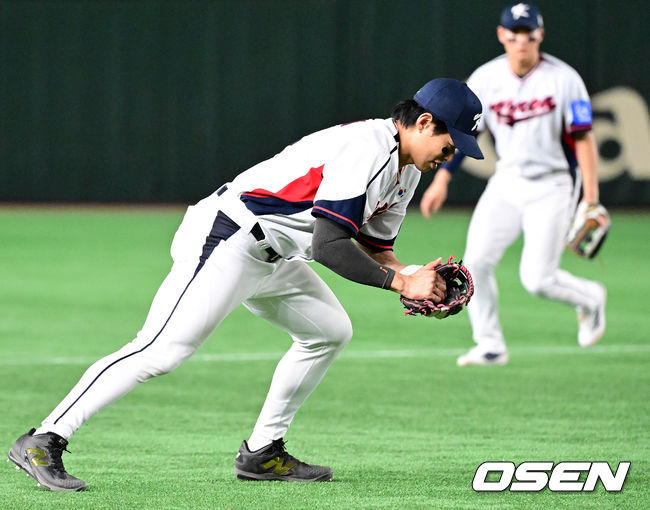 송성문. / OSEN DB