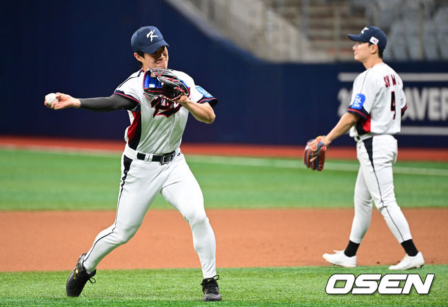 송성문. / OSEN DB