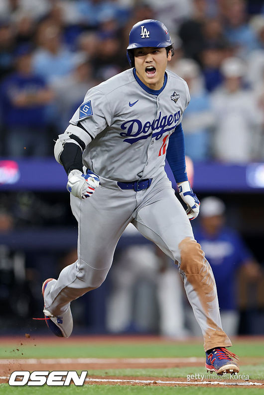 [사진] LA 다저스 오타니 쇼헤이. ⓒGettyimages(무단전재 및 재배포 금지)