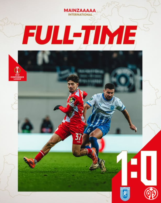 [사진] 1. FSV 마인츠 05 공식 소셜 미디어