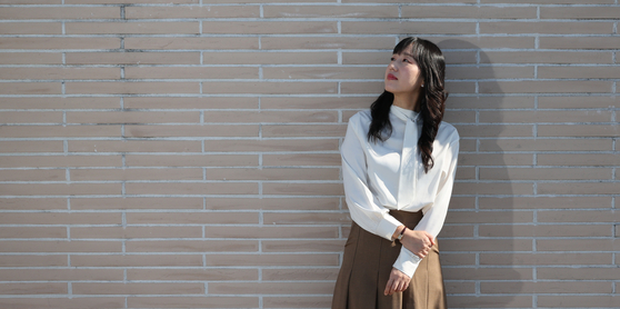 경남 진주에서 만난 진주교도소 심리치료과 조은혜 정신전문간호사. "정신질환 범죄자를 바라보는 사회적 시선이 조금이라도 변했으면 하는 마음에 책을 썼다"고 했다. 송봉근 기자