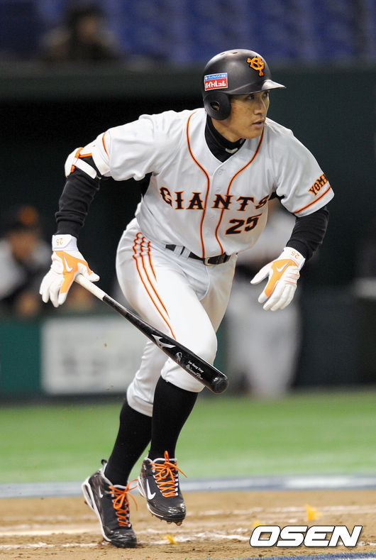 이승엽 전 감독. / OSEN DB