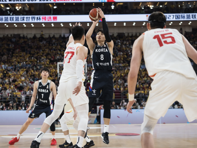 [사진] FIBA 제공