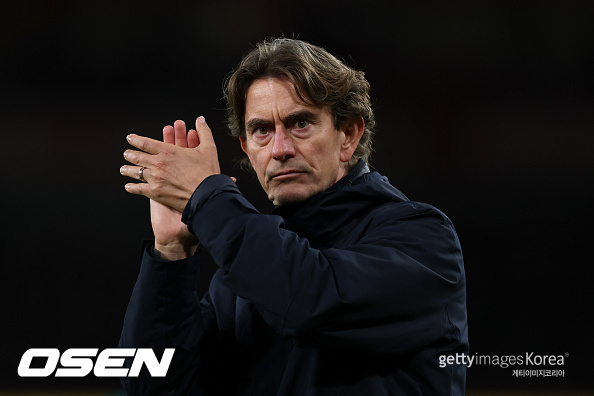 [사진] 프랭크 감독 ⓒGettyimages(무단전재 및 재배포 금지)