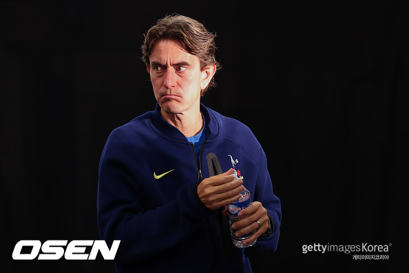 [사진] 토마스 프랭크 ⓒGettyimages(무단전재 및 재배포 금지)