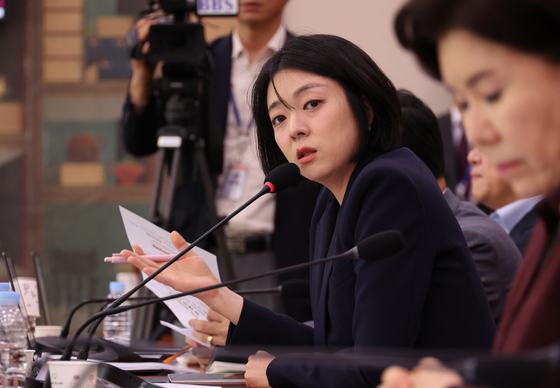 국민의힘 배현진 의원. 연합뉴스