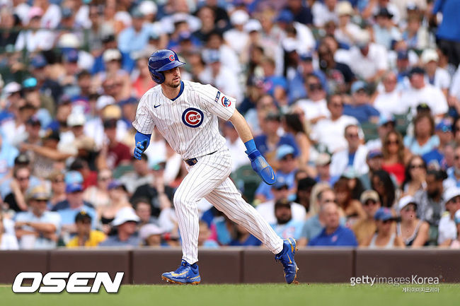 [사진] 카일 터커. ⓒGettyimages(무단전재 및 재배포 금지)