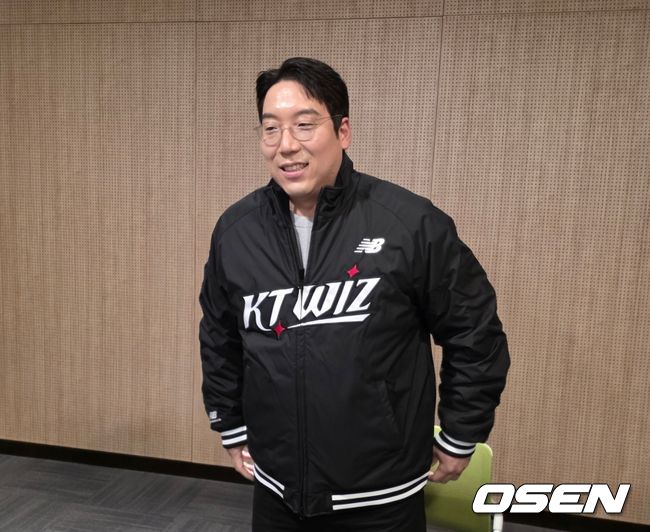 [OSEN=수원, 이후광 기자] KT 김현수 / backlight@osen.co.kr