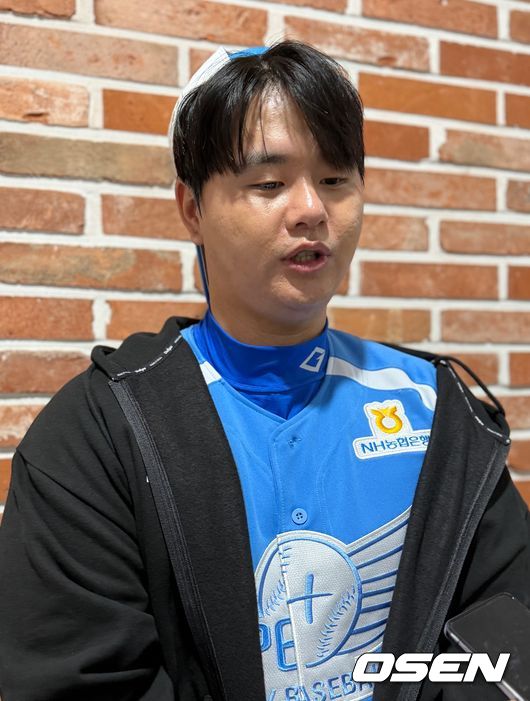 SSG 랜더스 김민. /OSEN DB