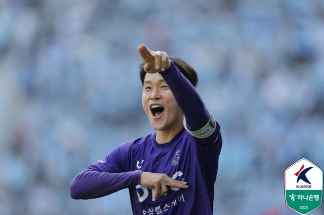 [사진] 이창용 / 한국프로축구연맹