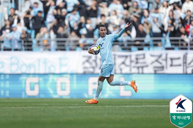 [사진] 지오바니 / 한국프로축구연맹