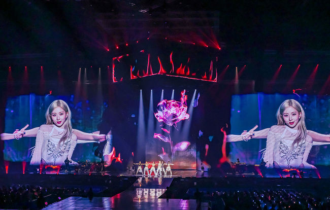 JYP엔터테인먼트 제공