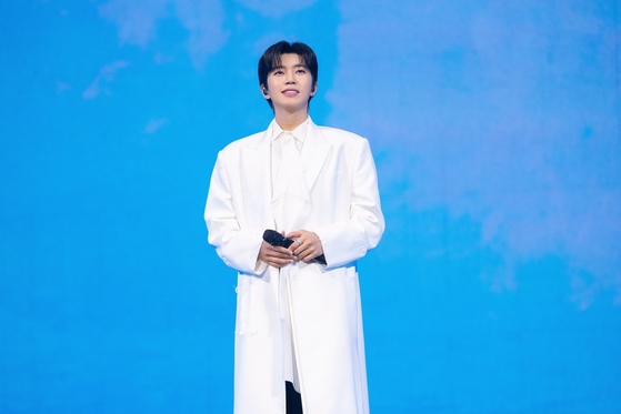 임영웅은 21~23일, 28~30일 총 6회차로 2025 전국투어 콘서트 ‘IM HERO’ 서울 공연을 열였다. 사진 물고기뮤직