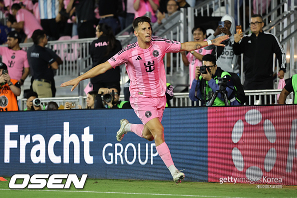 [사진] 아옌데 ⓒGettyimages(무단전재 및 재배포 금지)