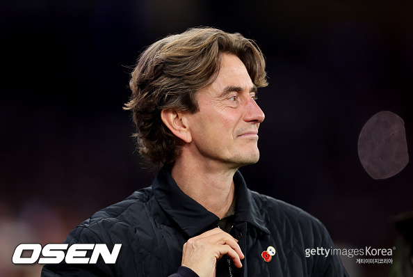 [사진] 토마스 프랭크 ⓒGettyimages(무단전재 및 재배포 금지)