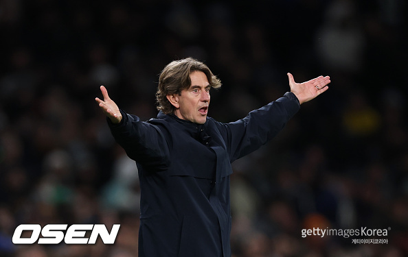 [사진] 토마스 프랭크 ⓒGettyimages(무단전재 및 재배포 금지)