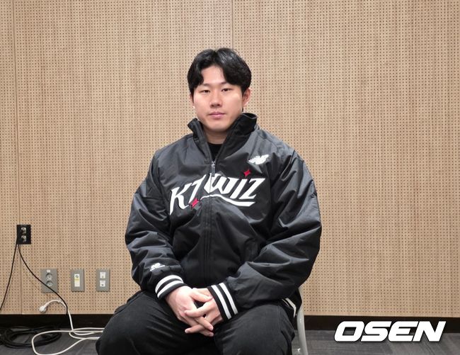 [OSEN=수원, 이후광 기자] KT 위즈 최원준 / backlight@osen.co.kr