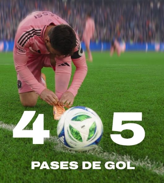 [사진] 인터 마이애미 공식 소셜 미디어