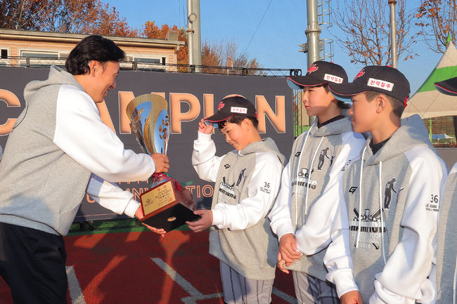 (재)이승엽야구장학재단 제공
