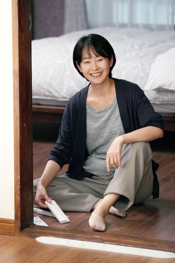 명세빈은 하진을 통해 현실적인 아내의 모습을 그려내 시청자들의 많은 공감을 이끌었다. 사진 SLL, 드라마하우스, 바로엔터테인먼트