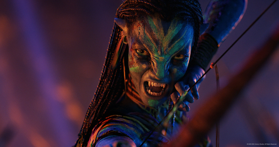 ‘아바타: 불과 재’ 월트디즈니 컴퍼니 코리아