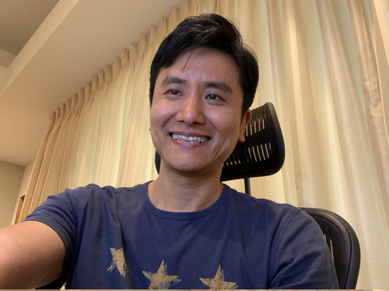 '주토피아2' 제작에 참여한 디즈니 최영재 애니메이터. 사진 월트디즈니 컴퍼니 코리아 