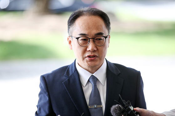 이원석 전 검찰총장은 지난해 5월 서울중앙지검 물갈이 인사 이후 "인사는 인사고 수사는 수사"라며 김건희 여사 수사에 대한 의지를 드러냈다. 뉴스1