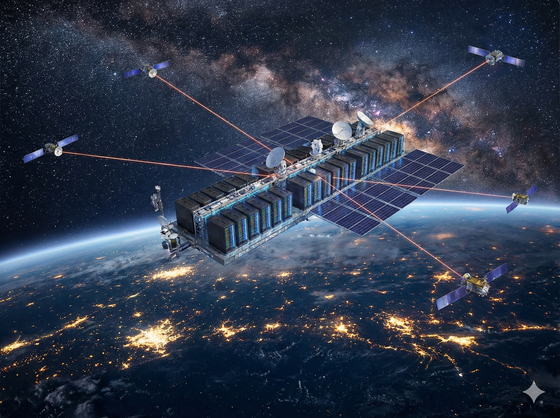 데이터센터. 사진 구글 제미나이