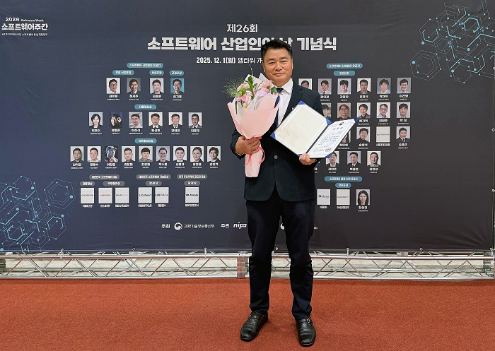 ㈜올리브텍 임장식 대표