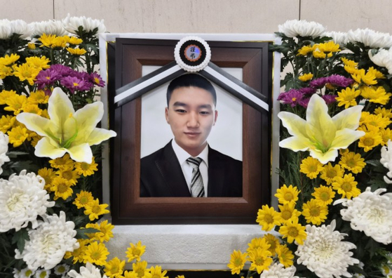 기증자 안재관씨. 사진 한국장기조직기증원