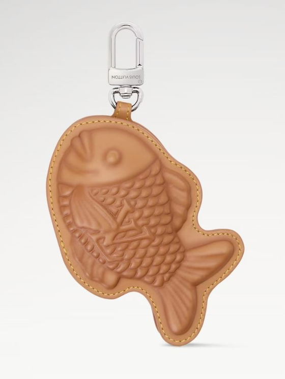 루이비통 붕어빵 백 참. 루이비통 홈페이지 캡처