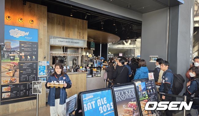 [OSEN=에스콘필드, 한용섭 기자]수제 맥주 레스토랑. /orange@osen.co.kr