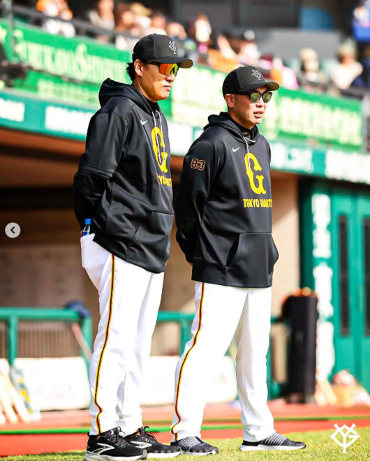 요미우리 자이언츠 SNS