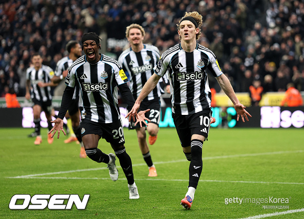 [사진] 뉴캐슬 ⓒGettyimages(무단전재 및 재배포 금지)