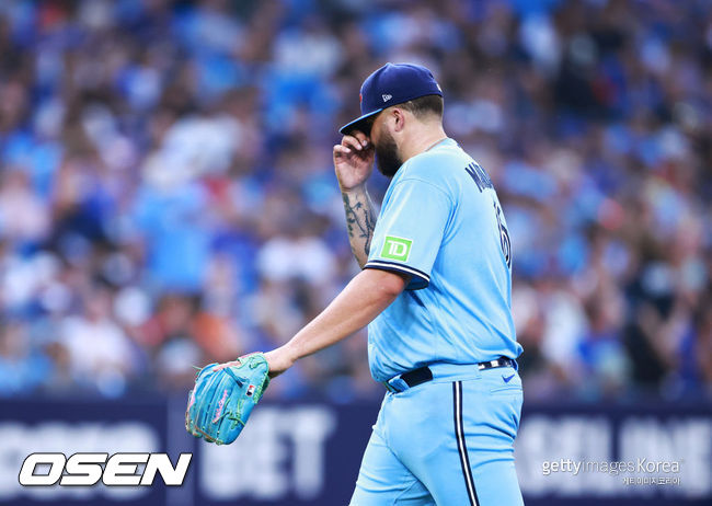 [사진] 알렉 마노아 ⓒGettyimages(무단전재 및 재배포 금지)