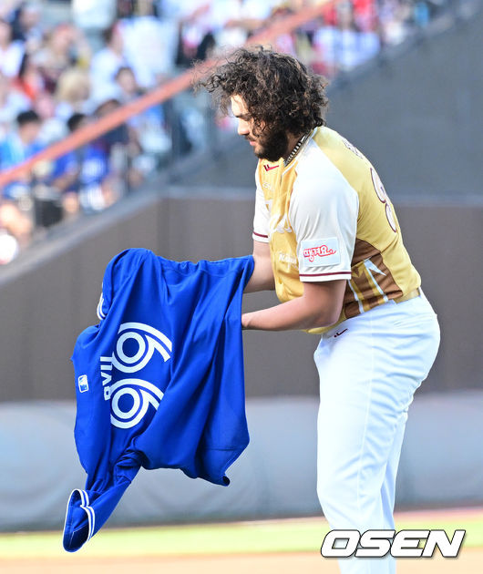 코디 폰세. / OSEN DB